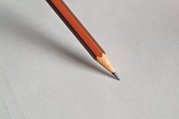 First Pencil